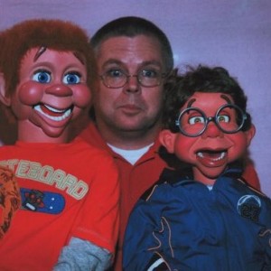 Mike Stafford Ventriloquist