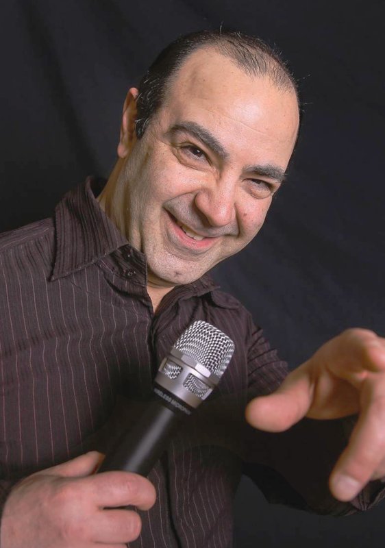 Mark Scalia — Entertainer