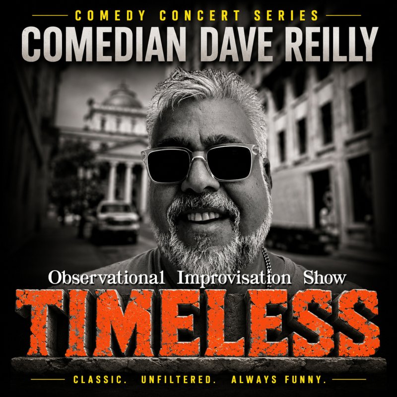 Dave Reilly — Entertainer
