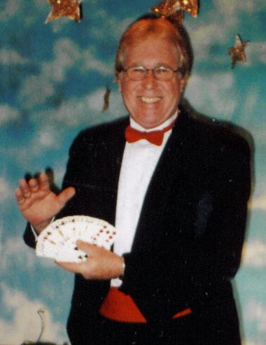 The Magic & Illusion of Terry Murphy