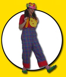 Kuddles the Clown & Co.