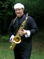 Kooj from Sax Appeal Entertainment