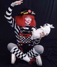 DOODLE the Clown