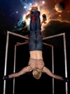 Hand balancing act