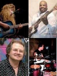 Lisa Lingo Band