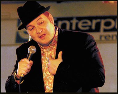 Don Tersigni - The Voice Chameleon