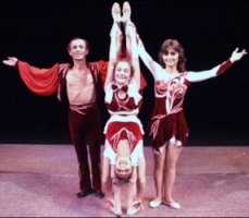 The Seyranyan Family Show