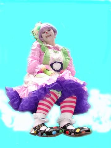 LOVEY THE CLOWN