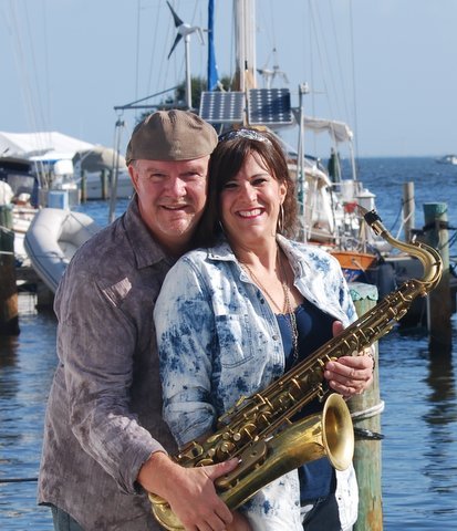 Sax On The Beach 