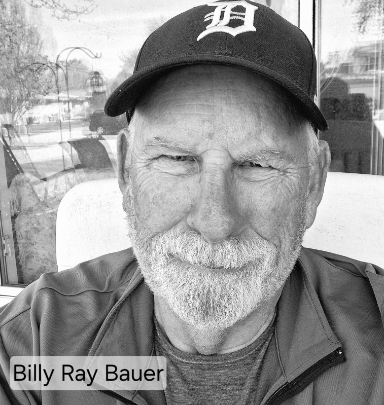 Billy Ray Bauer — Entertainer